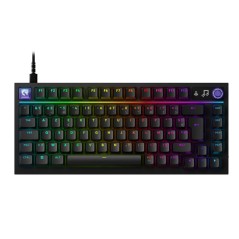 Clavier gamer - Filaire - Logitech G - G316 X 75 - AZERTY - USB - Noir