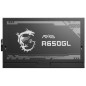 MSI Alimentation PC MAG A650GL PCIE5 - 650W 80+ Gold Modulaire