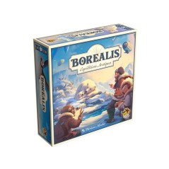 Borealis : Artic Expédition - Jeu de société - LUCKY DUCK GAMES - 2
