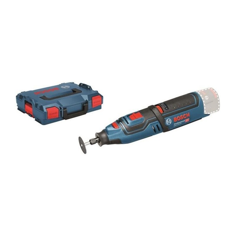 Outil rotatif sans fil Bosch Professional GRO 12V-35 - 06019C5002 Outil rotatif sans fil Bosch Professional GRO 12V-35 - 06019C5002