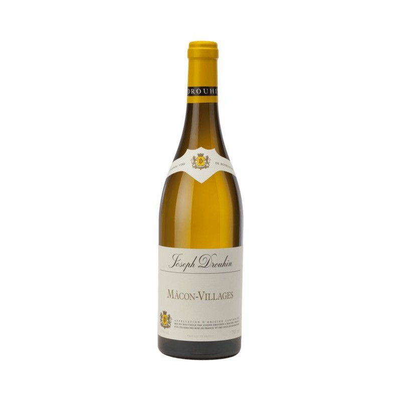 Domaine Joseph Drouhin 2024 Mâcon Villages - Vin blanc de Bourgogne