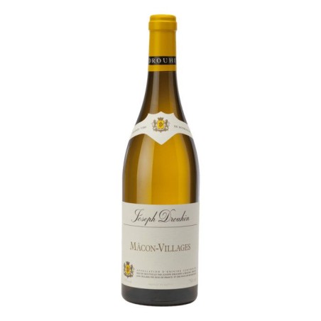 Domaine Joseph Drouhin 2024 Mâcon Villages - Vin blanc de Bourgogne