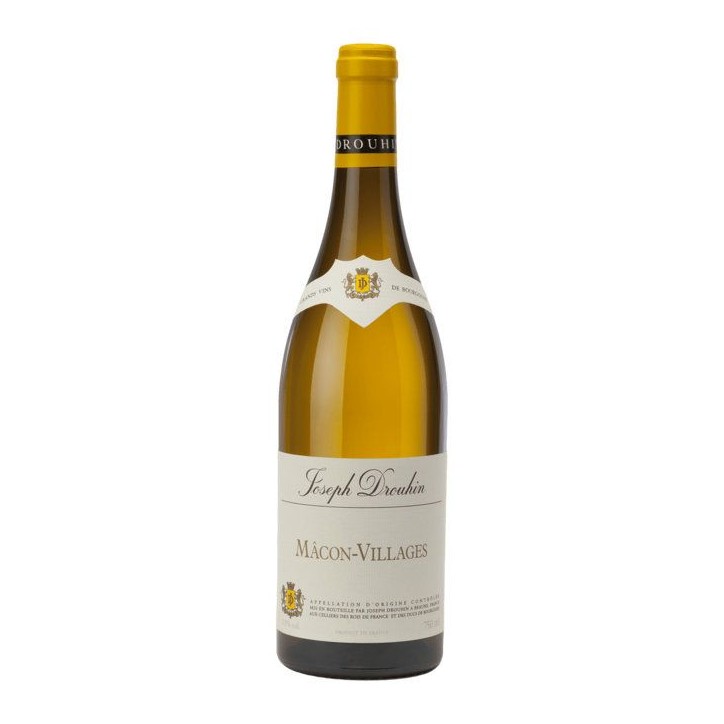 Domaine Joseph Drouhin 2024 Mâcon Villages - Vin blanc de Bourgogne