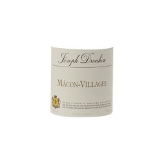 Domaine Joseph Drouhin 2024 Mâcon Villages - Vin blanc de Bourgogne
