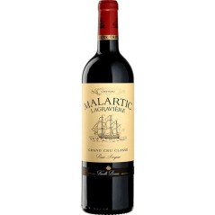 Château Malartic Lagraviere 2021 Pessac-Léognan - Vin rouge de Borde