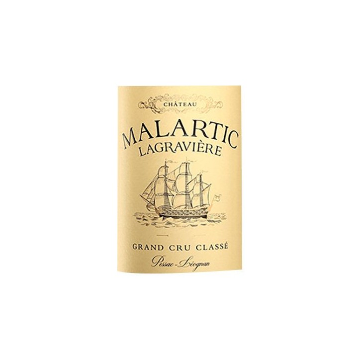 Château Malartic Lagraviere 2021 Pessac-Léognan - Vin rouge de Bordeaux