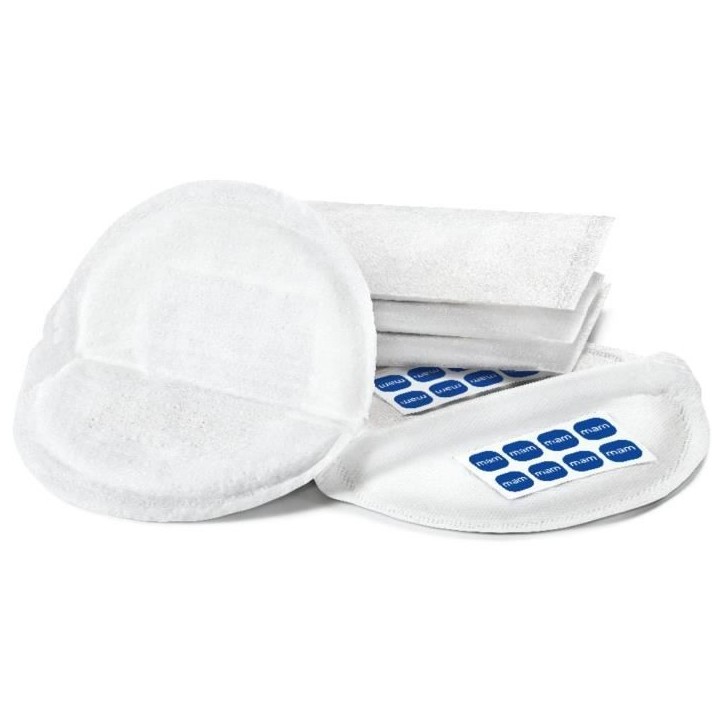 Coussinets d'allaitement - MAM - Pack de 30 Coussinets d'allaitement - MAM - Pack de 30