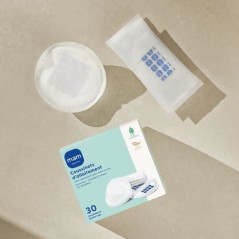 Coussinets d'allaitement - MAM - Pack de 30