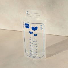 Sachets de conservation - MAM - Pack de 25 - 180 ml