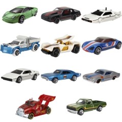 HOT WHEELS Véhicule Série Vitesse (modele aléatoire) - Petite Voitu