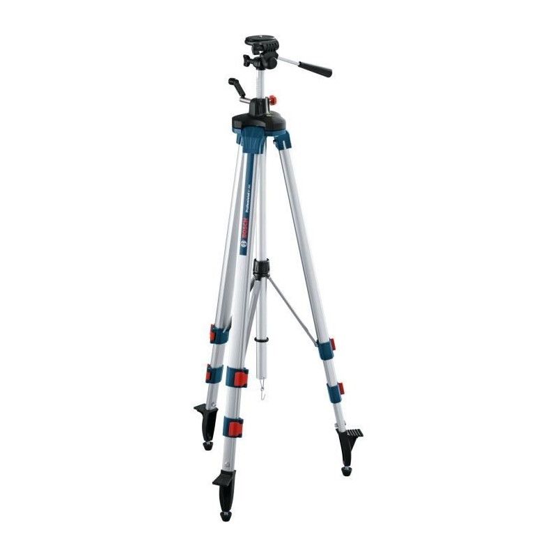 Trépied Bosch Professional BT 250 - Hauteur réglable entre 97,5 et 2 Trépied Bosch Professional BT 250 - Hauteur réglable entre 97,5 et 2