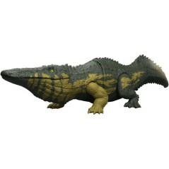 Figurine dinosaure sonore - JURASSIC WORLD MATTEL - Stomatosuchus - So
