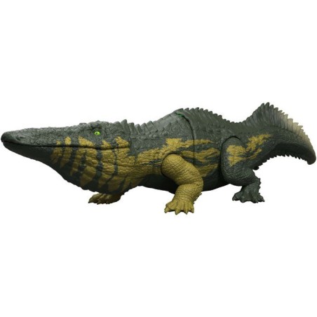 Figurine dinosaure sonore - JURASSIC WORLD MATTEL - Stomatosuchus - So