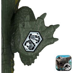 Figurine dinosaure sonore - JURASSIC WORLD MATTEL - Stomatosuchus - So