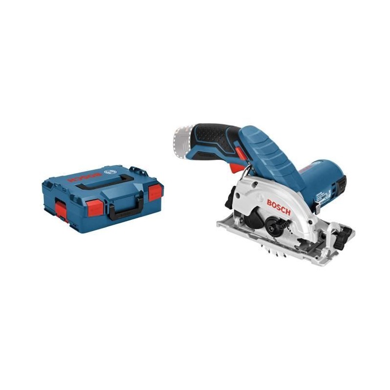Scie circulaire 12V GKS 12V-26 (sans batterie ni chargeur) + coffret L Scie circulaire 12V GKS 12V-26 (sans batterie ni chargeur) + coffret L