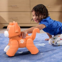 MEGA BLOKS Fisher-Price - Mon Chaton 3 en 1 a Construire - Plastique -