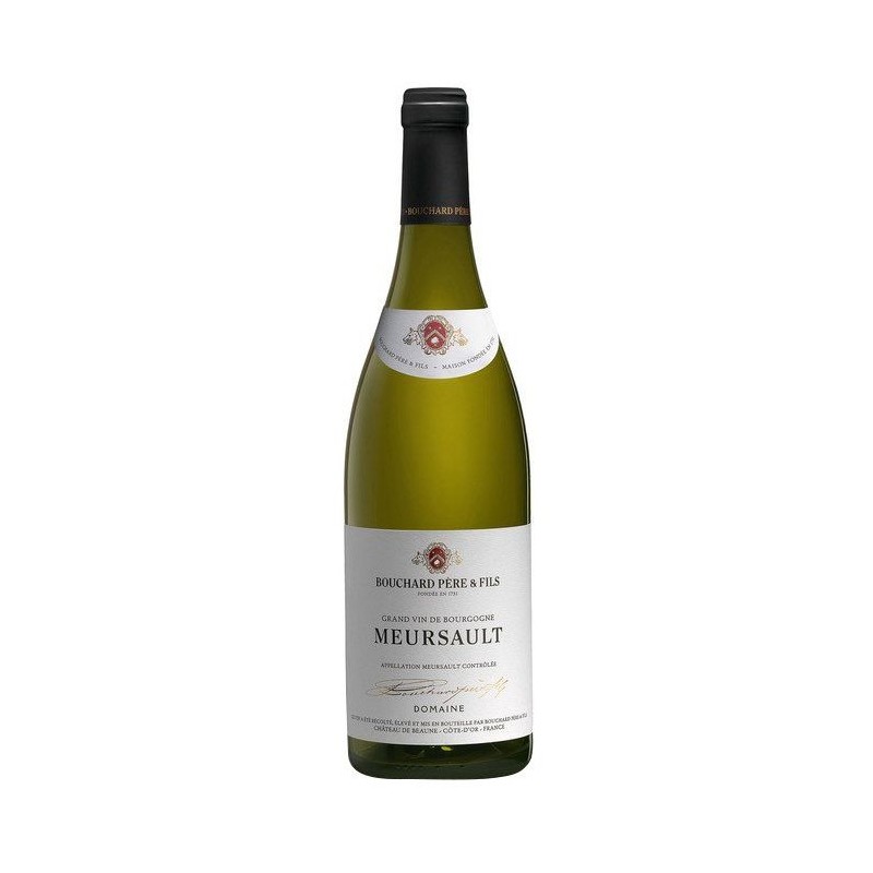 Domaine Bouchard Pere & Fils 2023 Meursault - Vin blanc de Bourgogne