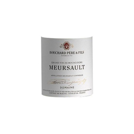 Domaine Bouchard Pere & Fils 2023 Meursault - Vin blanc de Bourgogne