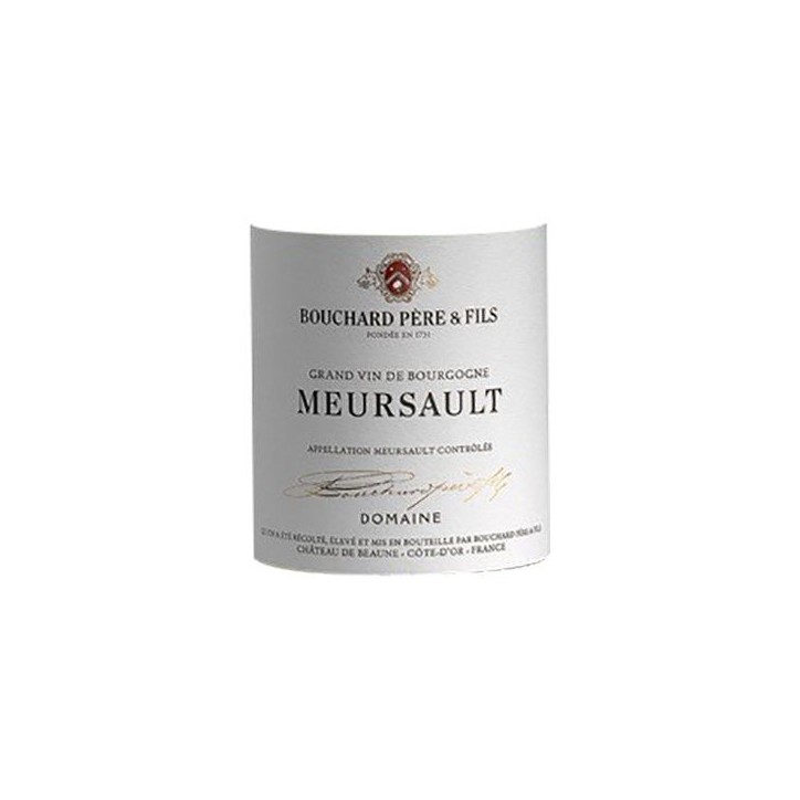 Domaine Bouchard Pere & Fils 2023 Meursault - Vin blanc de Bourgogne