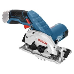 Scie circulaire 12V GKS 12V-26 (sans batterie ni chargeur) + coffret L