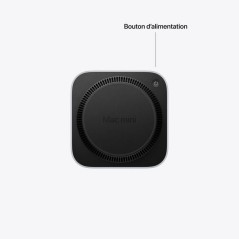 APPLE - Mac mini - M6 - 16 Go - 256 Go SSD
