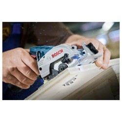 Scie circulaire 12V GKS 12V-26 (sans batterie ni chargeur) + coffret L