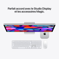 APPLE - Mac mini - M5 Pro - 24 Go - 512 Go SSD