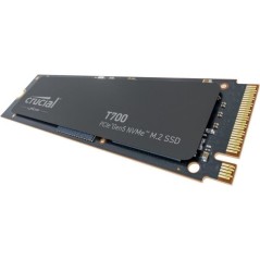 SSD Interne - CRUCIAL - T700 - 4To - PCIe Gen5 NVMe - CT4000T700SSD3