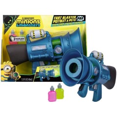 Ultime pistolet a prouts 2.0 - MINIONS 3 - Des 4 ans