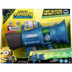 Ultime pistolet a prouts 2.0 - MINIONS 3 - Des 4 ans