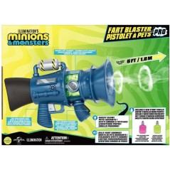 Ultime pistolet a prouts 2.0 - MINIONS 3 - Des 4 ans