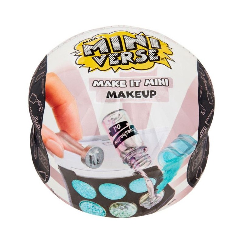Jeu créatif MGA s Miniverse Make It Mini Makeup Series 1