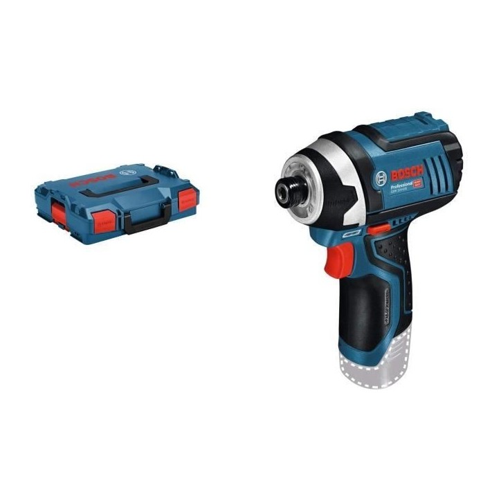 Visseuse a chocs BOSCH GDR 12V-105 sans chargeur ni batterie - Compacte et puissante