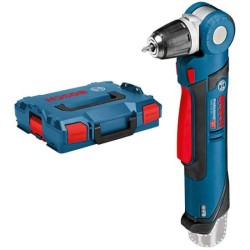 Perceuse d'angle 12V - BOSCH - GWB 12V-10 - Tete orientable - Confort