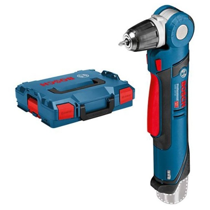 Perceuse d'angle 12V - BOSCH - GWB 12V-10 - Tete orientable - Confort d'utilisation - Compatible 12V Perceuse d'angle 12V - BOSCH - GWB 12V-10 - Tete orientable - Confort d'utilisation - Compatible 12V