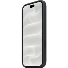 APPLE iPhone 18 Pro - Coque en silicone avec MagSafe - Noir