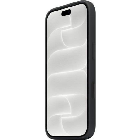 APPLE iPhone 18 Pro - Coque en silicone avec MagSafe - Noir
