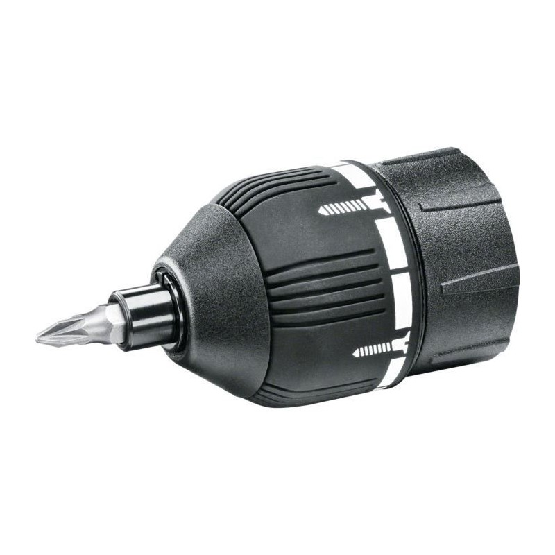 Perceuse Visseuse IXO Collection - Torque Setting attachment Perceuse Visseuse IXO Collection - Torque Setting attachment