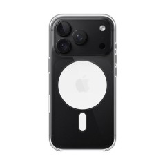 APPLE iPhone 18 Pro - Coque transparente avec MagSafe