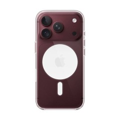 APPLE iPhone 18 Pro - Coque transparente avec MagSafe