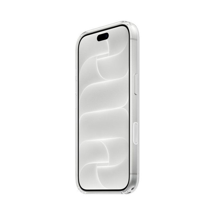 APPLE iPhone 18 Pro - Coque transparente avec MagSafe