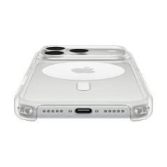 APPLE iPhone 18 Pro - Coque transparente avec MagSafe