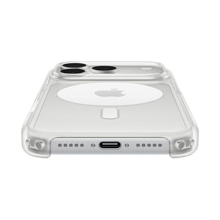 APPLE iPhone 18 Pro - Coque transparente avec MagSafe