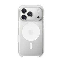 APPLE iPhone 18 Pro - Coque transparente avec MagSafe