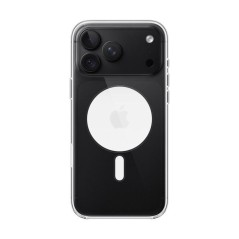 APPLE iPhone 18 Pro Max - Coque transparente avec MagSafe