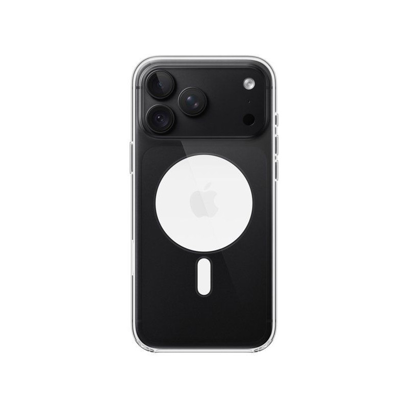 APPLE iPhone 18 Pro Max - Coque transparente avec MagSafe