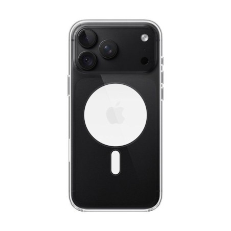 APPLE iPhone 18 Pro Max - Coque transparente avec MagSafe