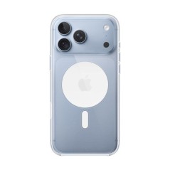 APPLE iPhone 18 Pro Max - Coque transparente avec MagSafe