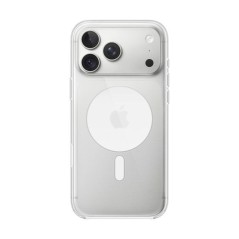 APPLE iPhone 18 Pro Max - Coque transparente avec MagSafe