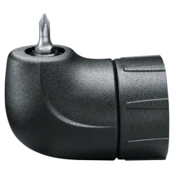 BOSCH Tournevis - Adaptateur IXO angle déporté